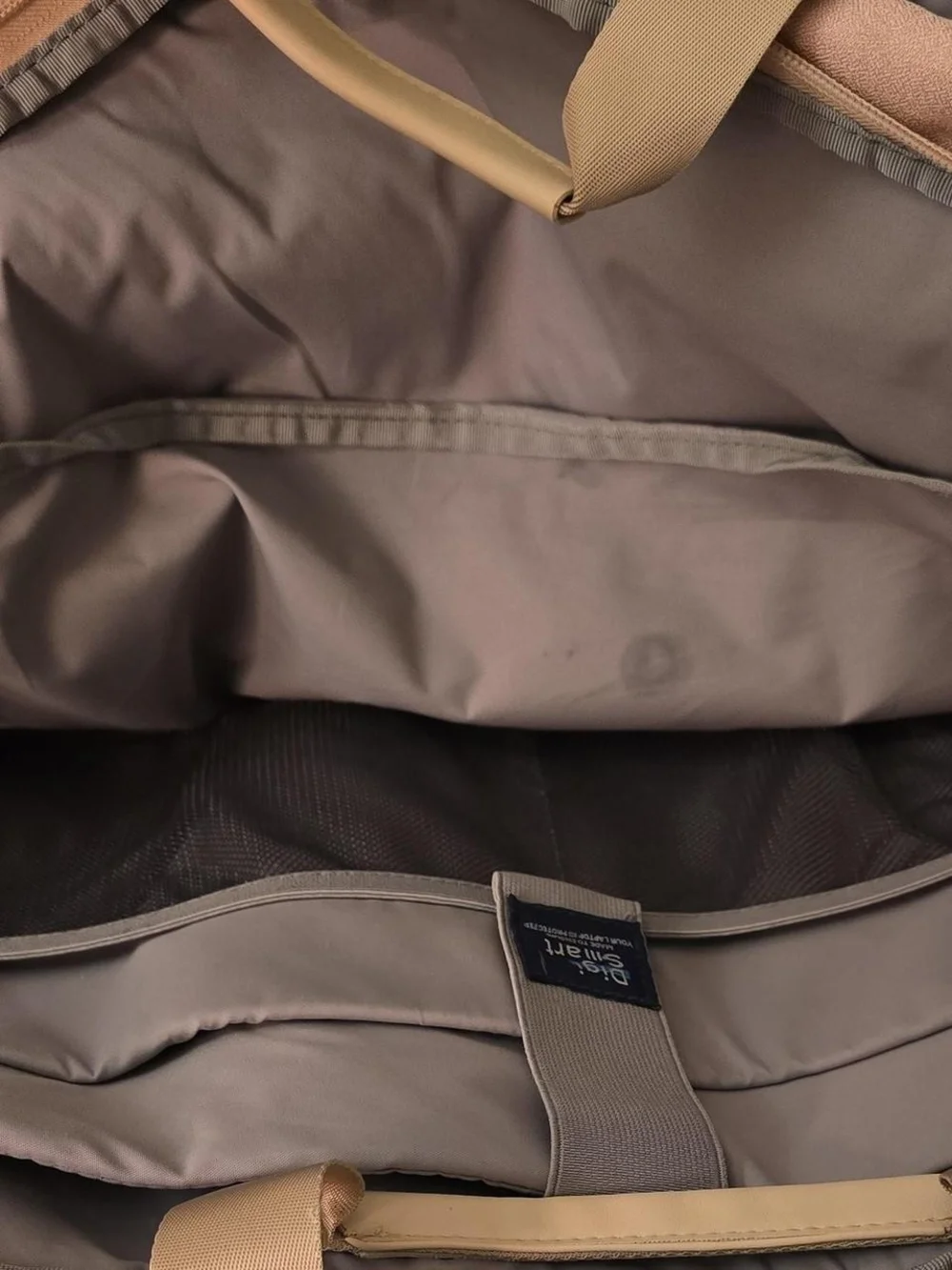 Bagsmart soft light